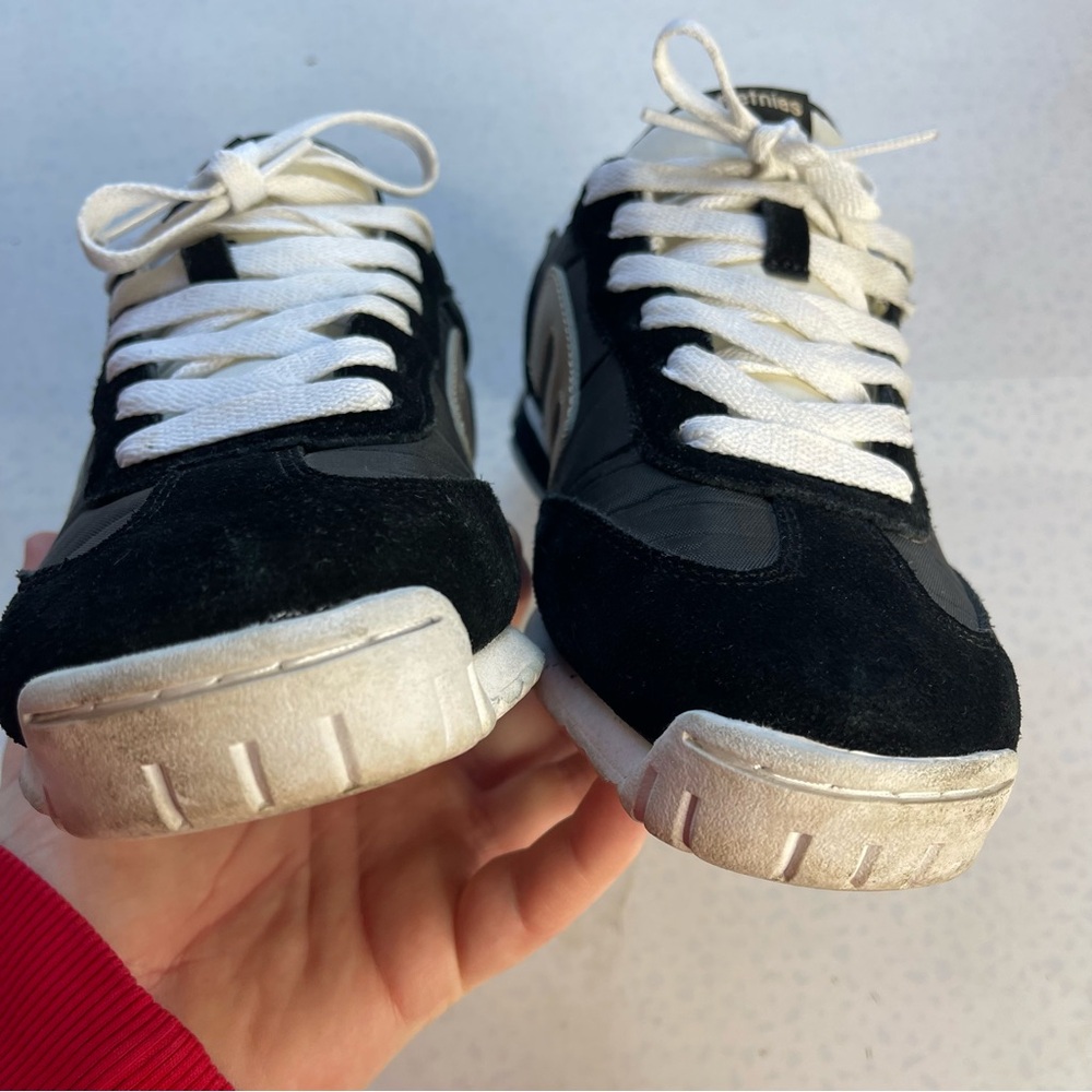 Etnies Lo-Cut CB W’s Skate Sneakers Size 9.5 - Picture 5 of 8